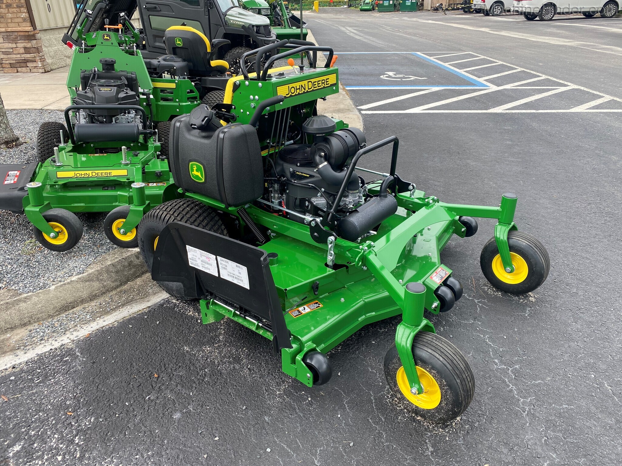 2021 John Deere 661R Image 1