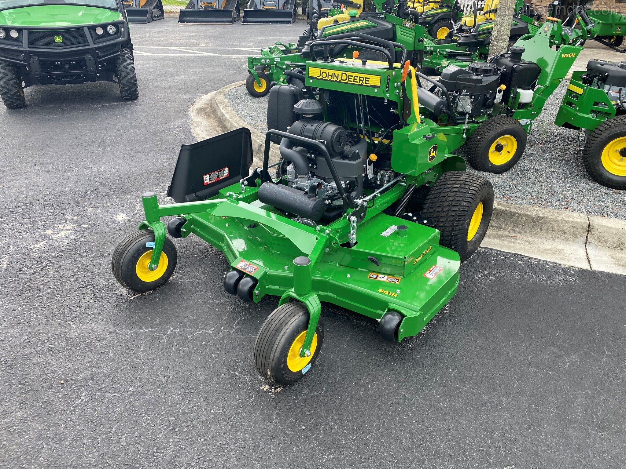 2021 John Deere 661R Image 2