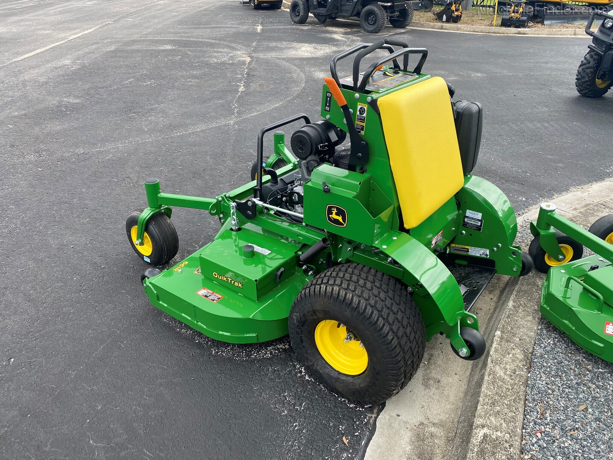 2021 John Deere 661R Image 4
