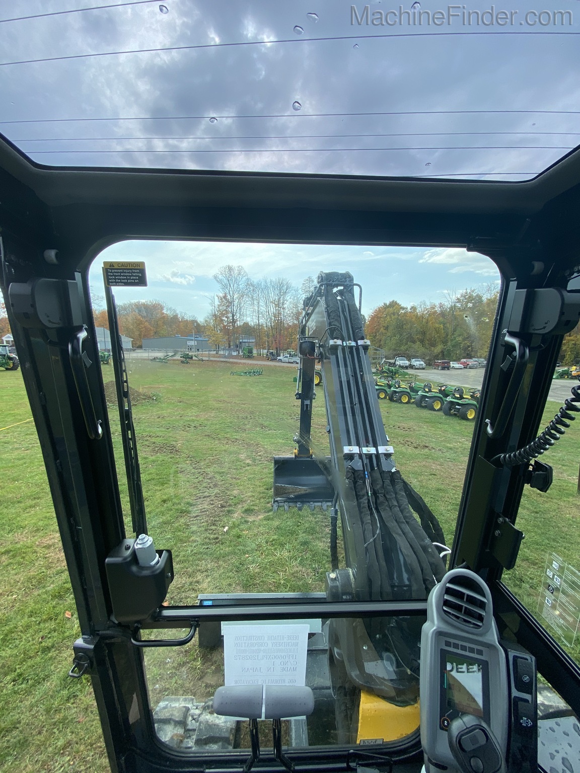 2020 John Deere 60G Image 13