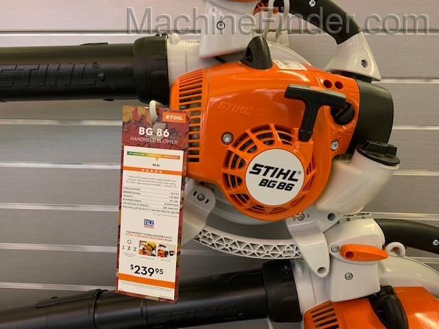 2020 Stihl BG86 Image 1