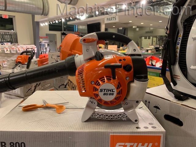 2020 Stihl BG86 Image 3