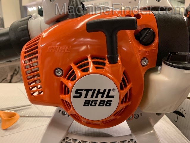 2020 Stihl BG86 Image 4