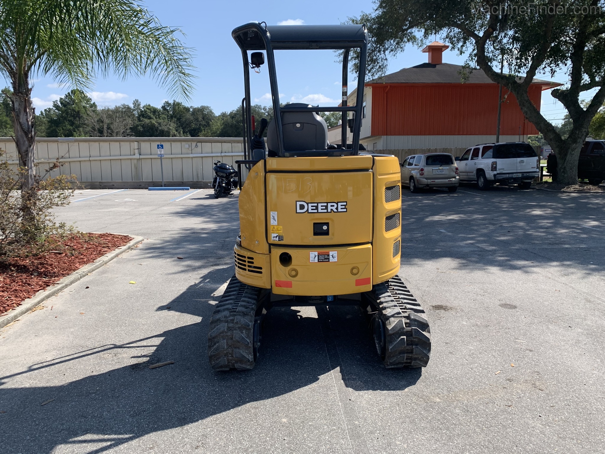 2020 John Deere 26G Image 8