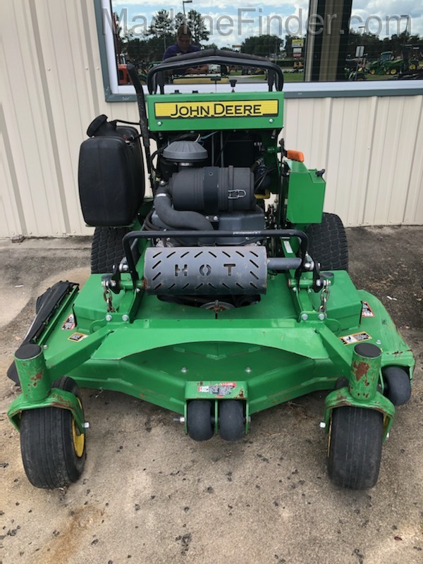 2017 John Deere 652R Image 3