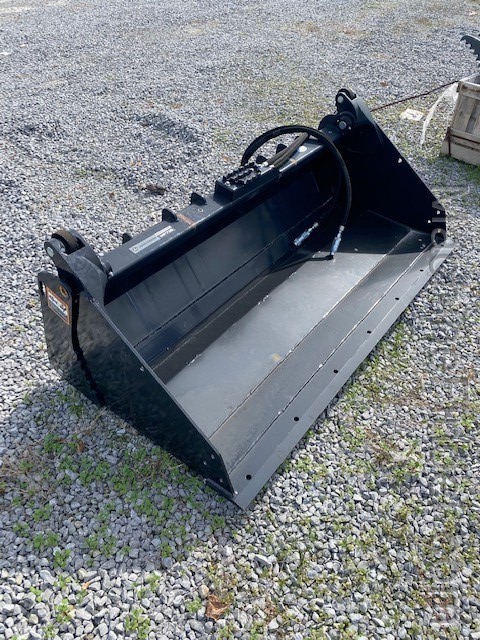 2014 John Deere MP72B Image 1