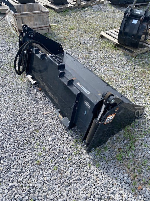 2014 John Deere MP72B Image 4