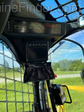 2020 John Deere 333G with Seppi Mulch Head Image 6