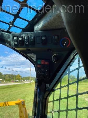 2020 John Deere 333G with Seppi Mulch Head Image 8