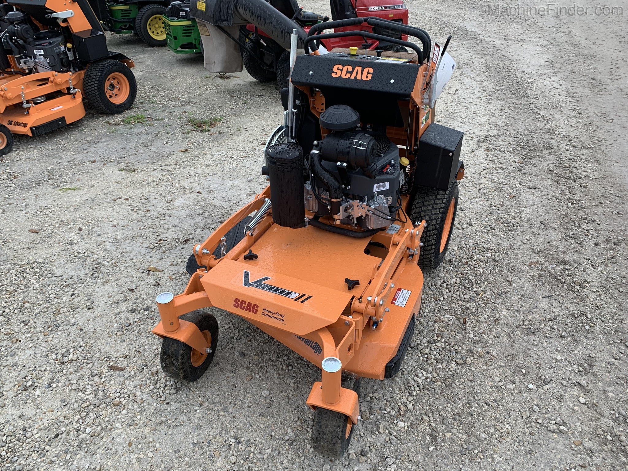 2020 Scag SVRII32A-16FX Image 2