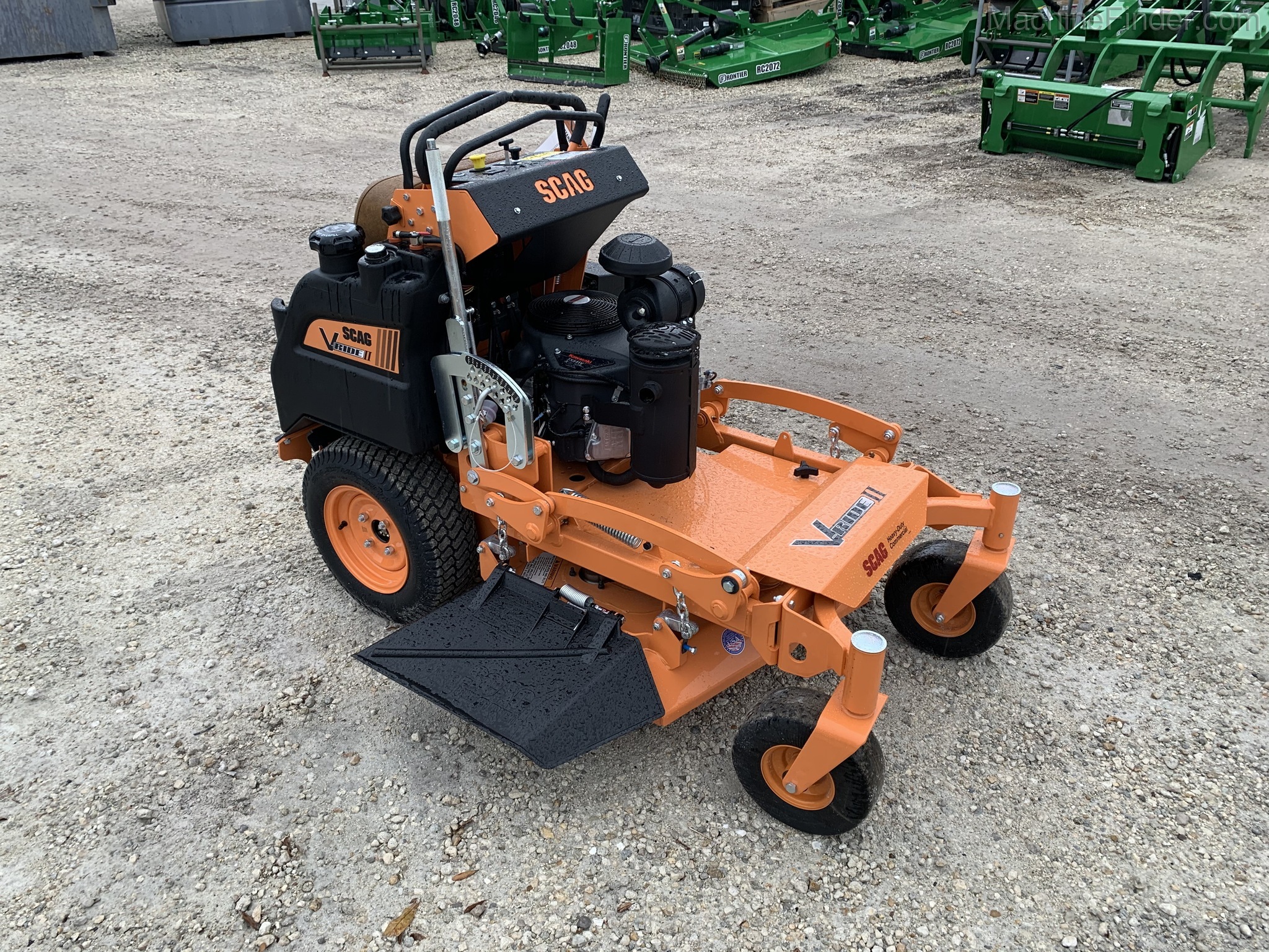 2020 Scag SVRII32A-16FX Image 4