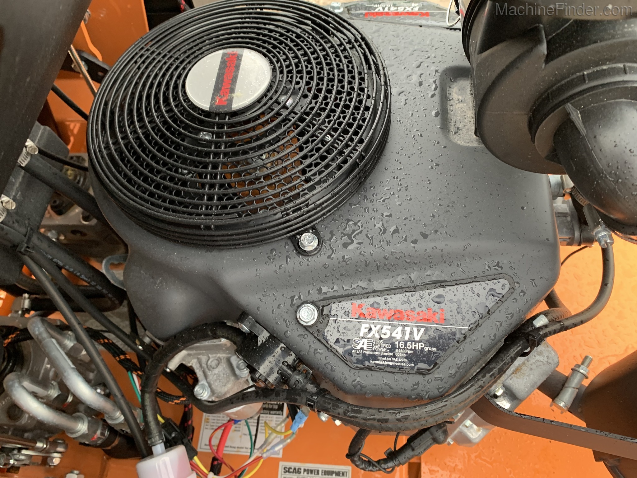 2020 Scag SVRII32A-16FX Image 6