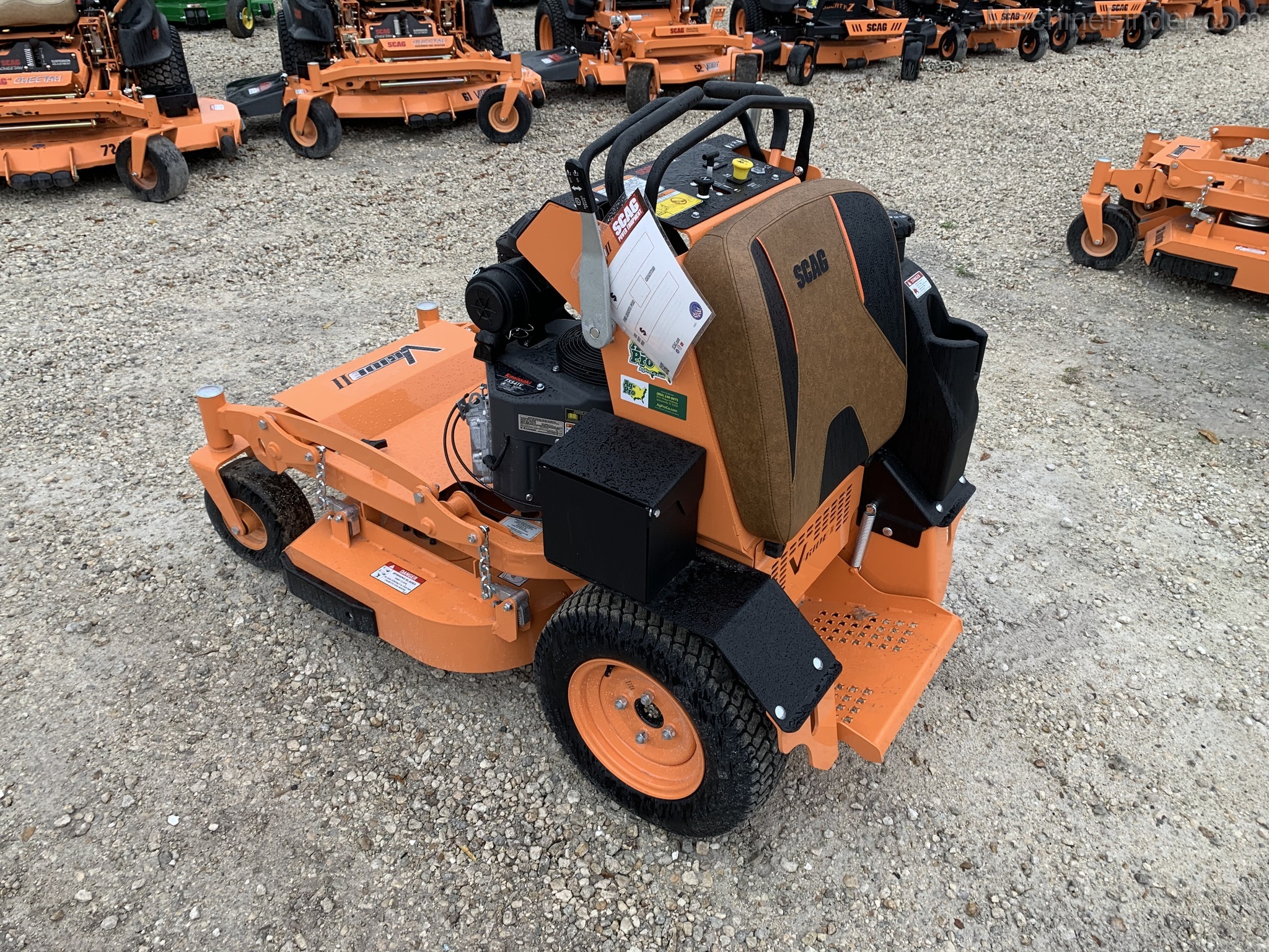 2020 Scag SVRII32A-16FX Image 1