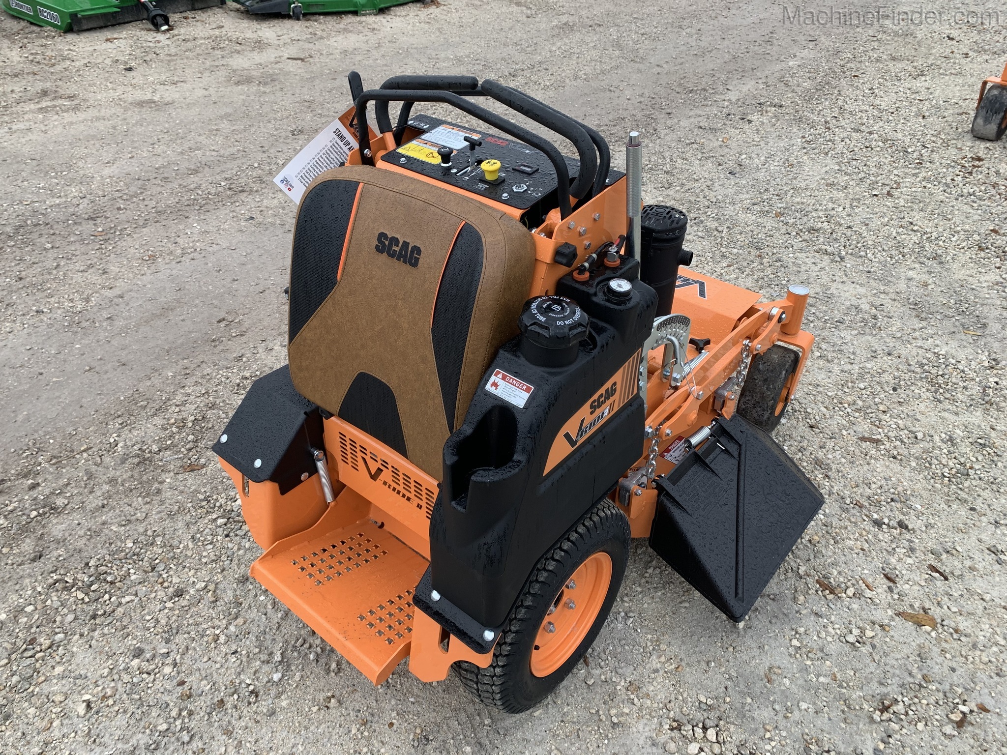 2020 Scag SVRII32A-16FX Image 5