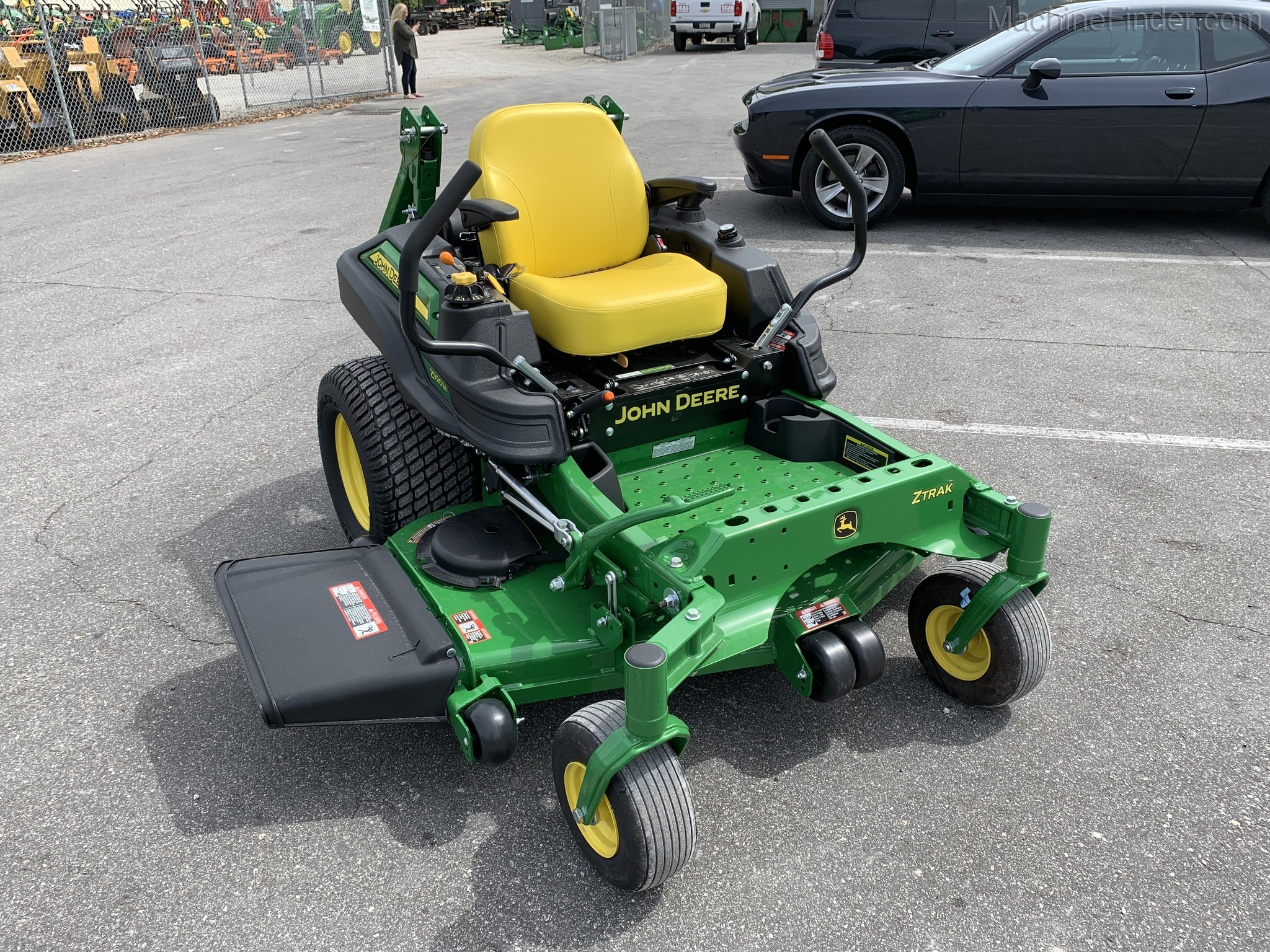 2020 John Deere Z920M Image 3