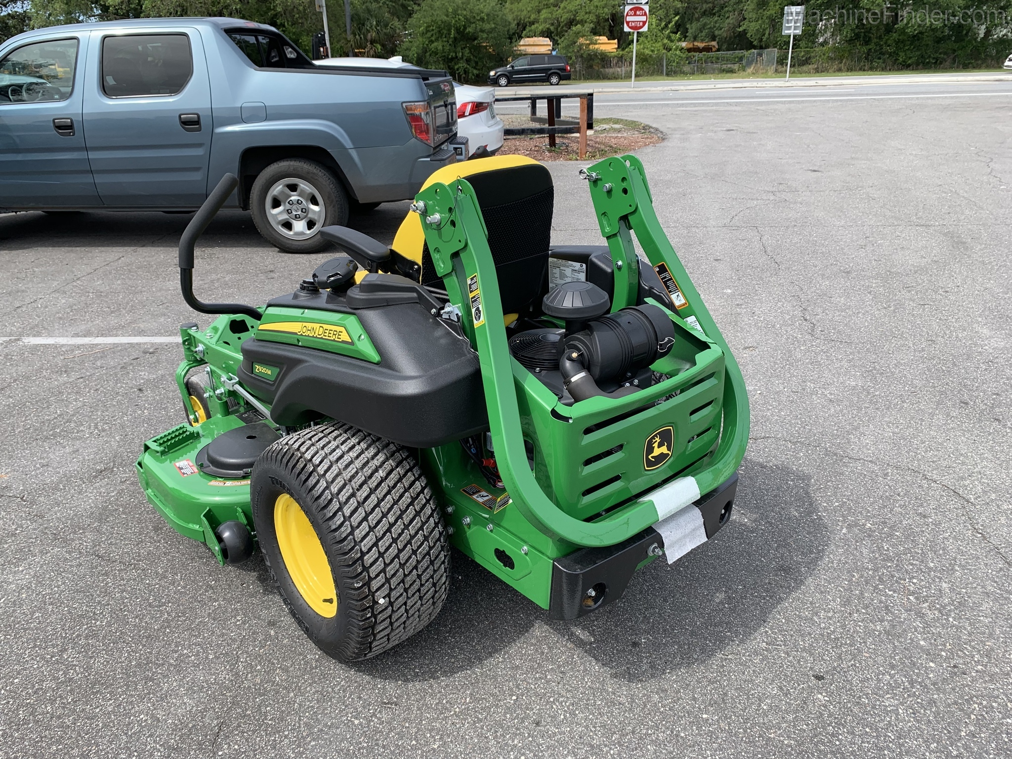 2020 John Deere Z920M Image 5