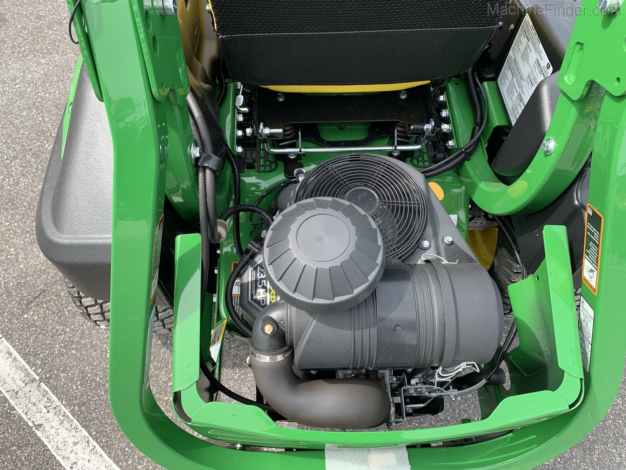 2020 John Deere Z920M Image 6