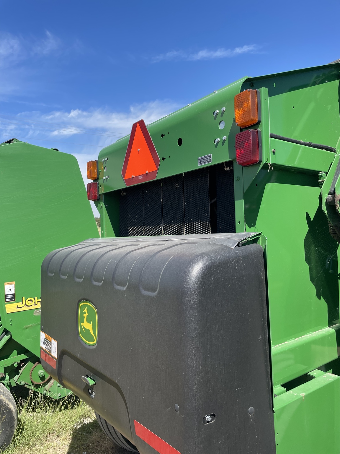 2019 John Deere 460M Image 3