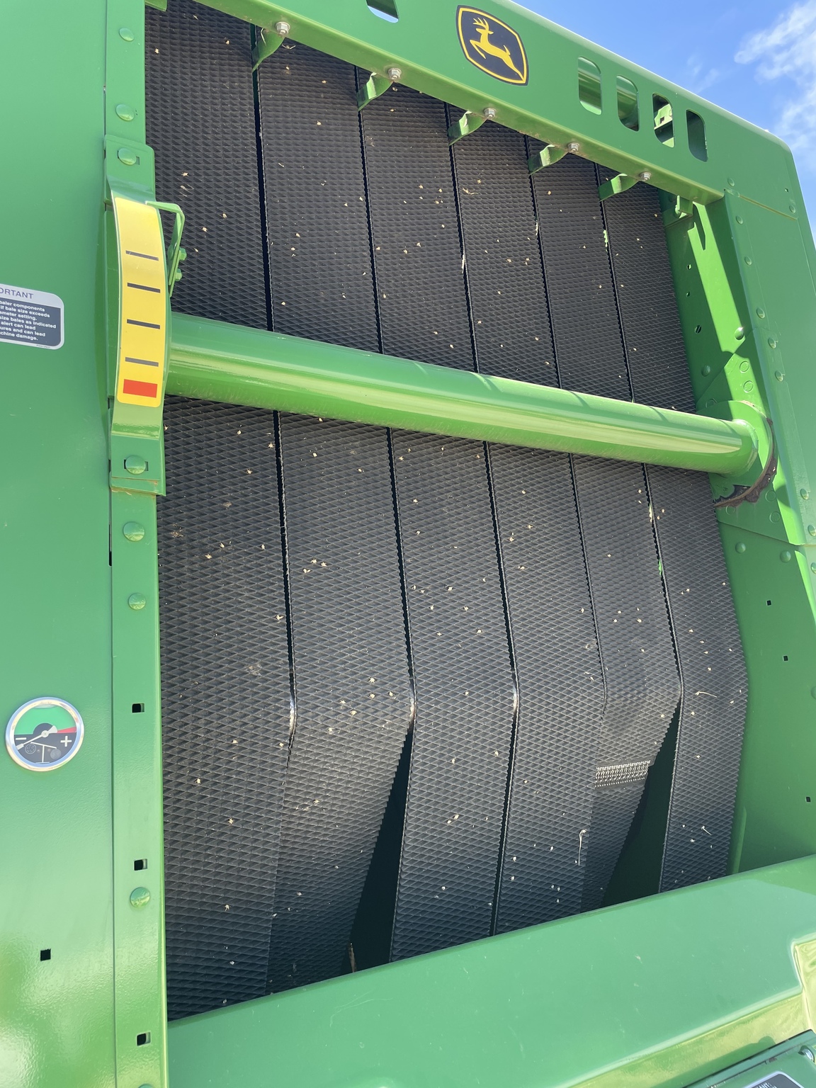 2019 John Deere 460M Image 5