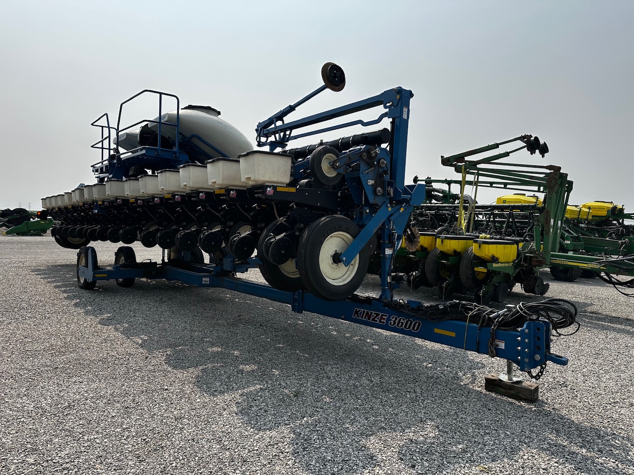  2017 Kinze 3600ASD at Heritage Tractor in Roanoke, IL