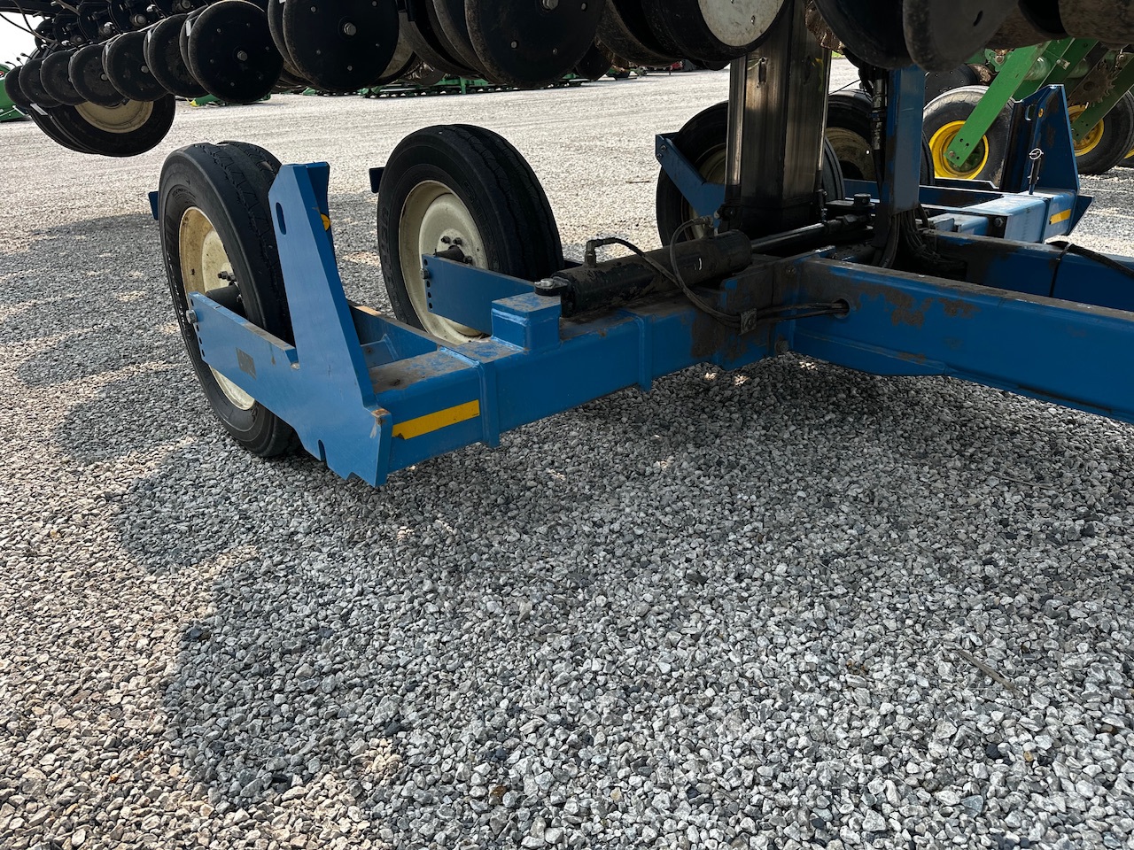 2017 Kinze 3600ASD at Heritage Tractor in Roanoke, IL