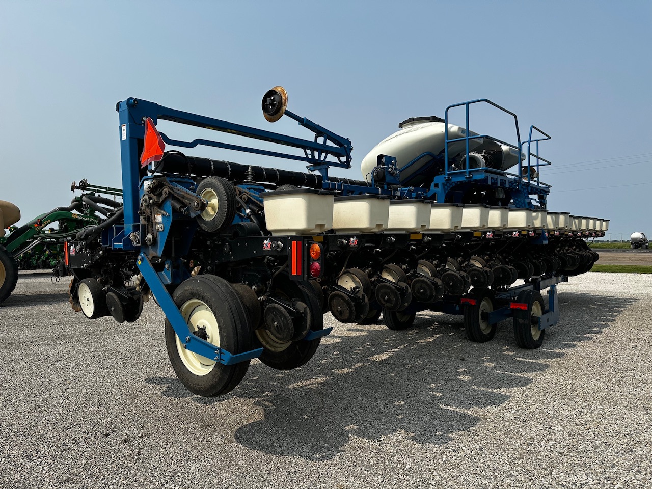  2017 Kinze 3600ASD at Heritage Tractor in Roanoke, IL