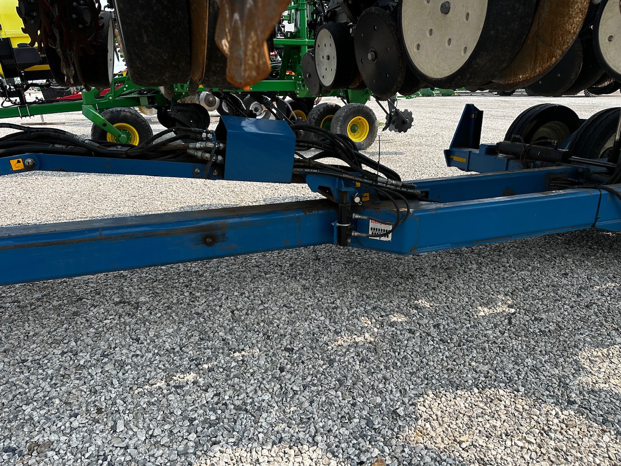  2017 Kinze 3600ASD at Heritage Tractor in Roanoke, IL