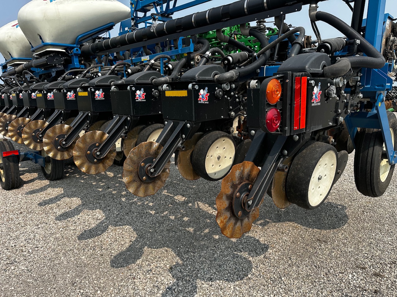  2017 Kinze 3600ASD at Heritage Tractor in Roanoke, IL