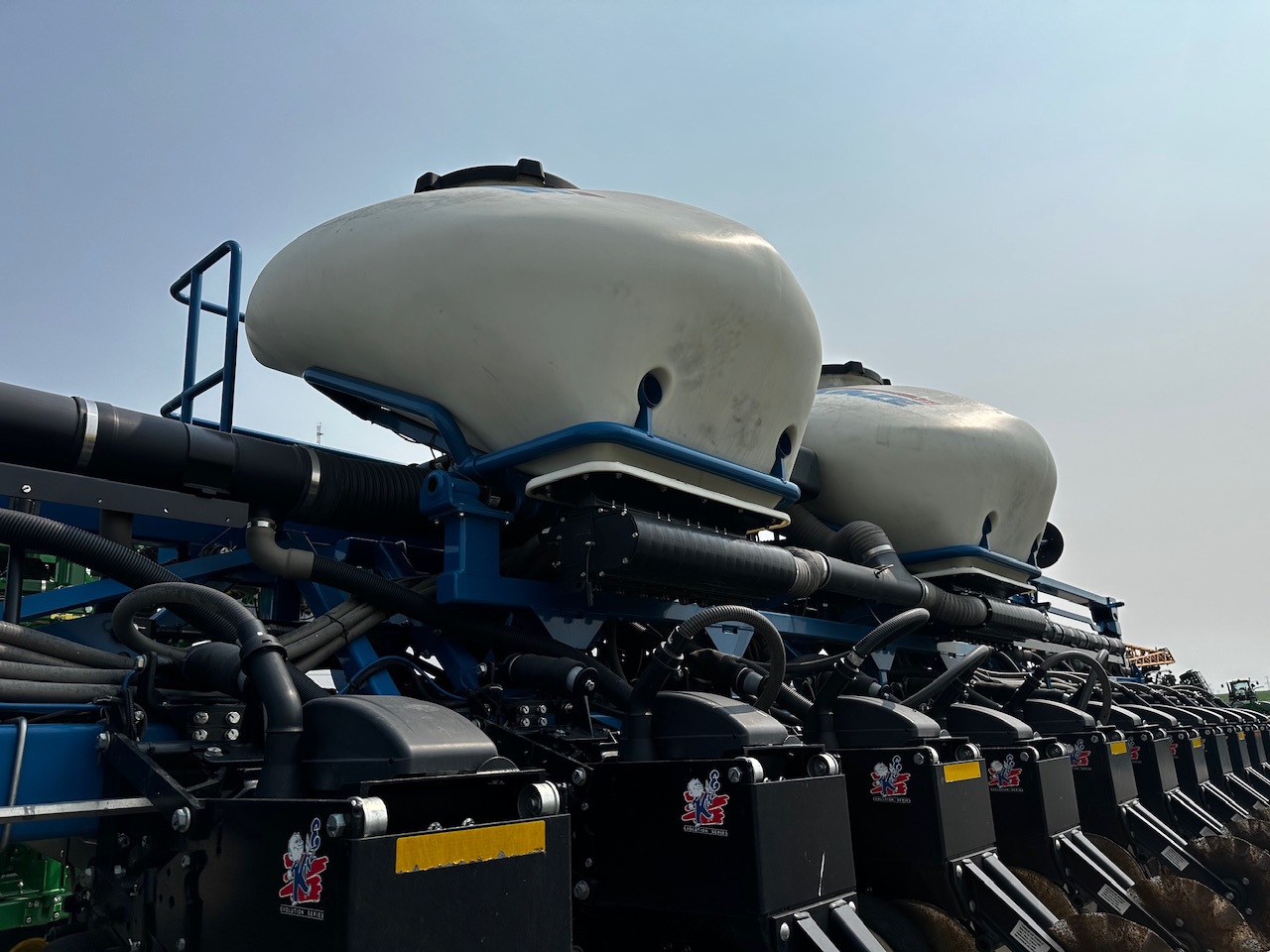  2017 Kinze 3600ASD at Heritage Tractor in Roanoke, IL