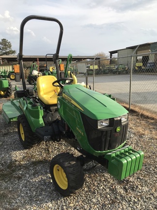2021 John Deere 1023E Photo 2