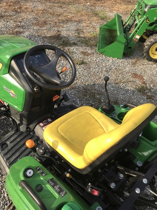 2021 John Deere 1023E Photo 5