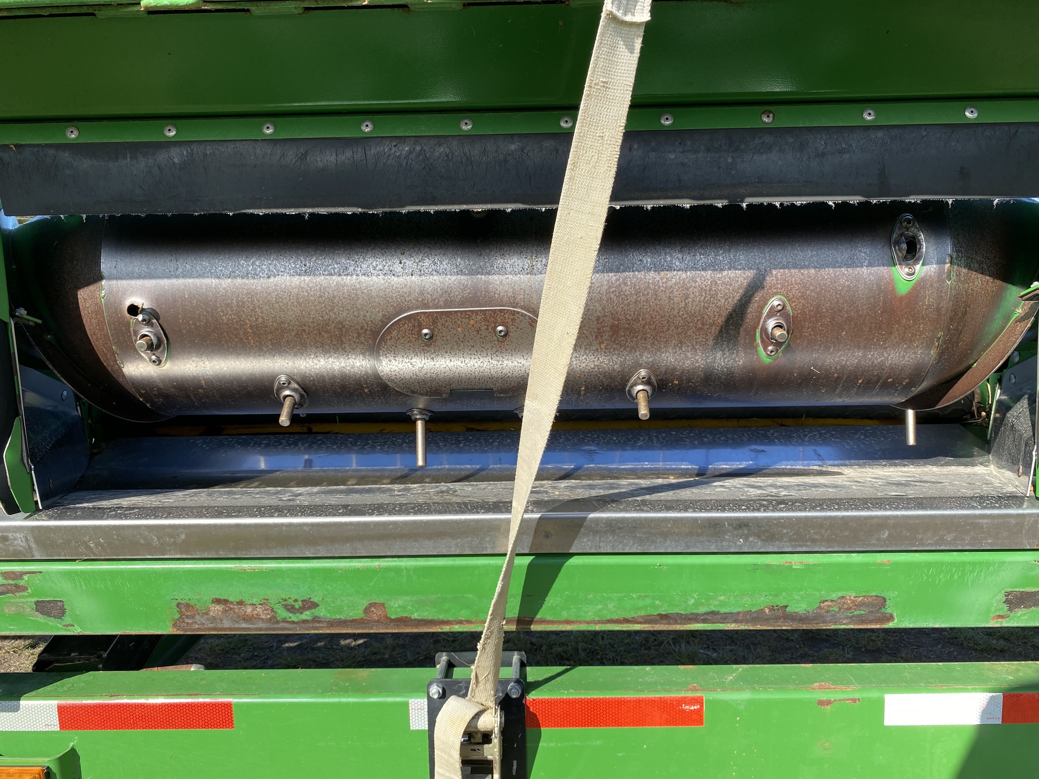 2021 John Deere RD40F Combine Platforms Opelousas, LA