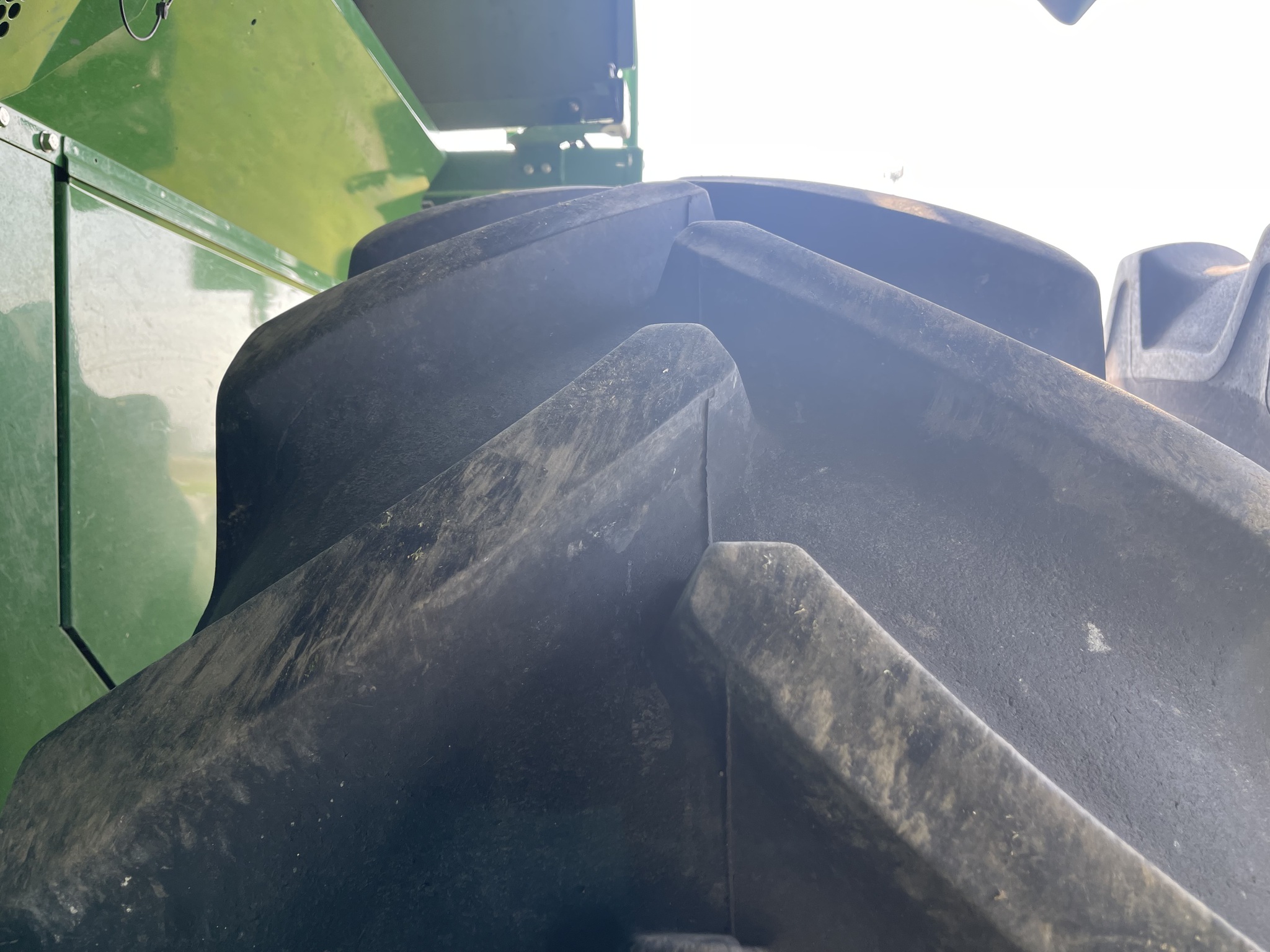  2021 John Deere S780 at Heritage Tractor in Galesburg, IL