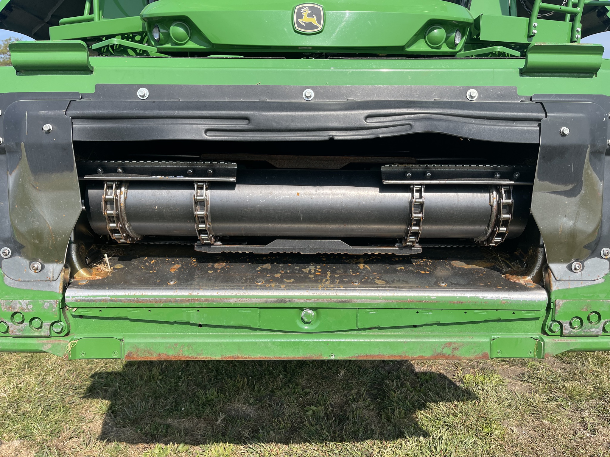  2021 John Deere S780 at Heritage Tractor in Galesburg, IL