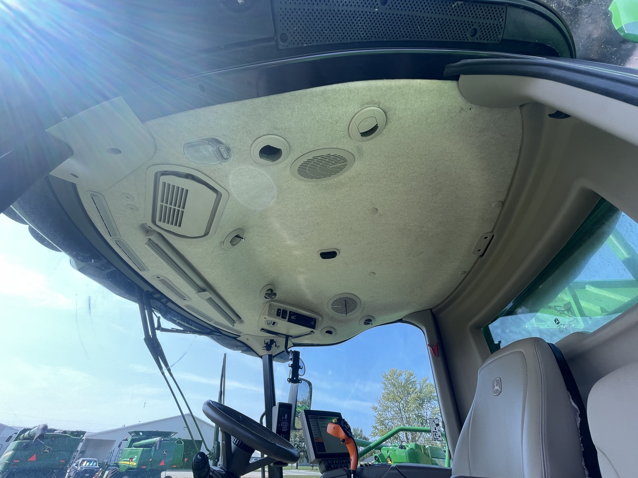  2021 John Deere S780 at Heritage Tractor in Galesburg, IL