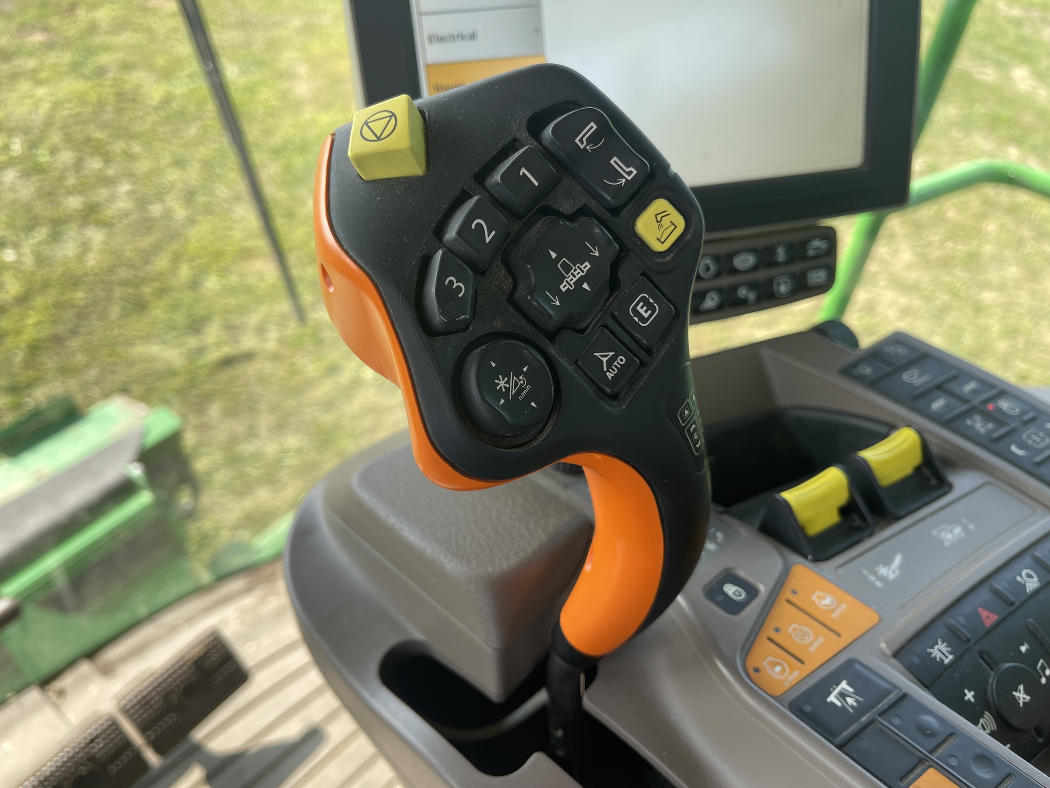  2021 John Deere S780 at Heritage Tractor in Galesburg, IL
