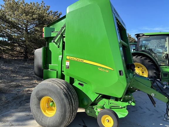 2023 John Deere 560M (2nd thumbnail)