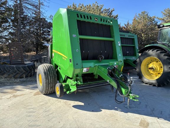 2023 John Deere 560M Used Equipment