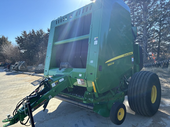 2023 John Deere 560M (3rd thumbnail)