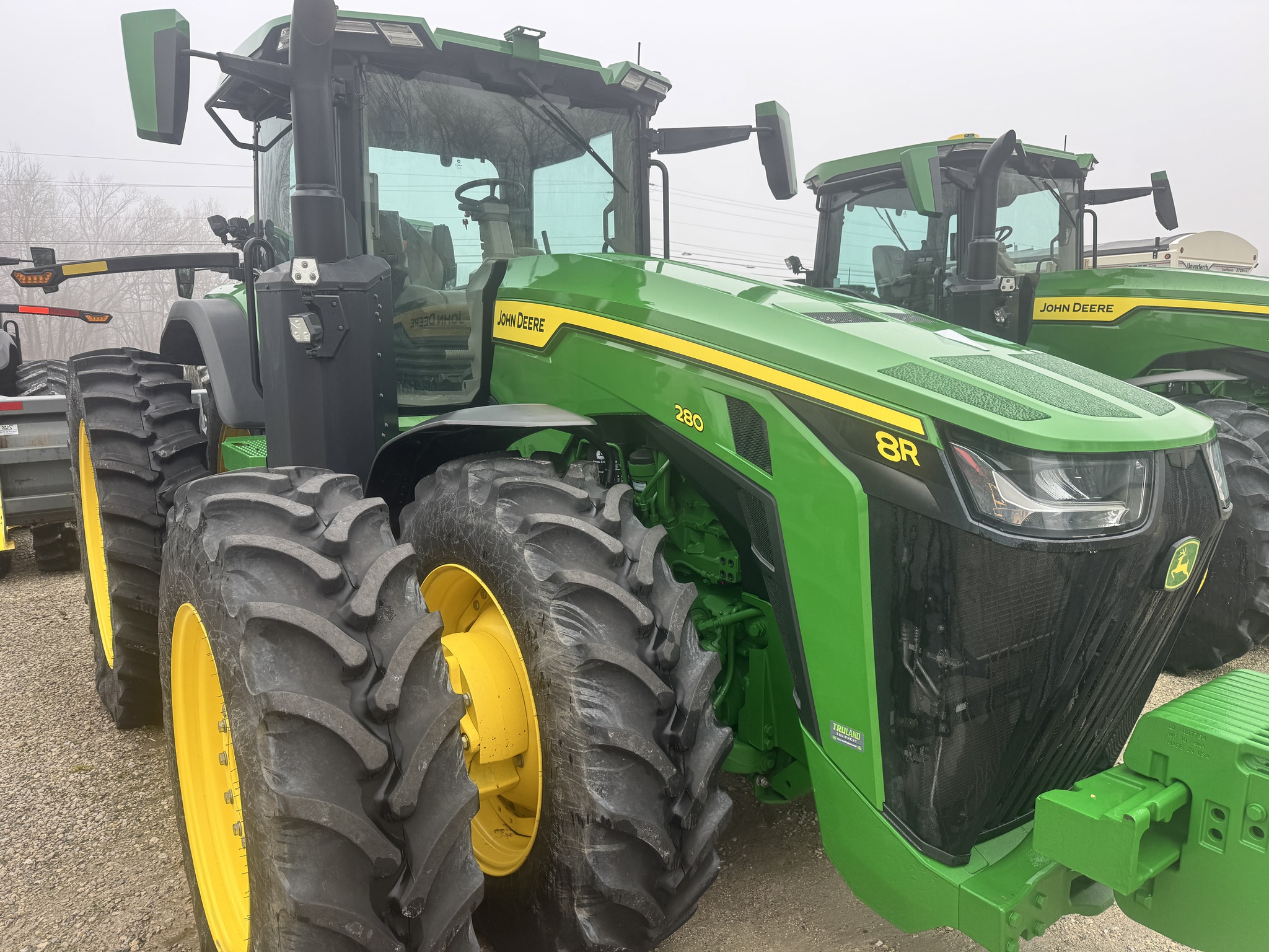 2023 John Deere 8R 280 Image 11