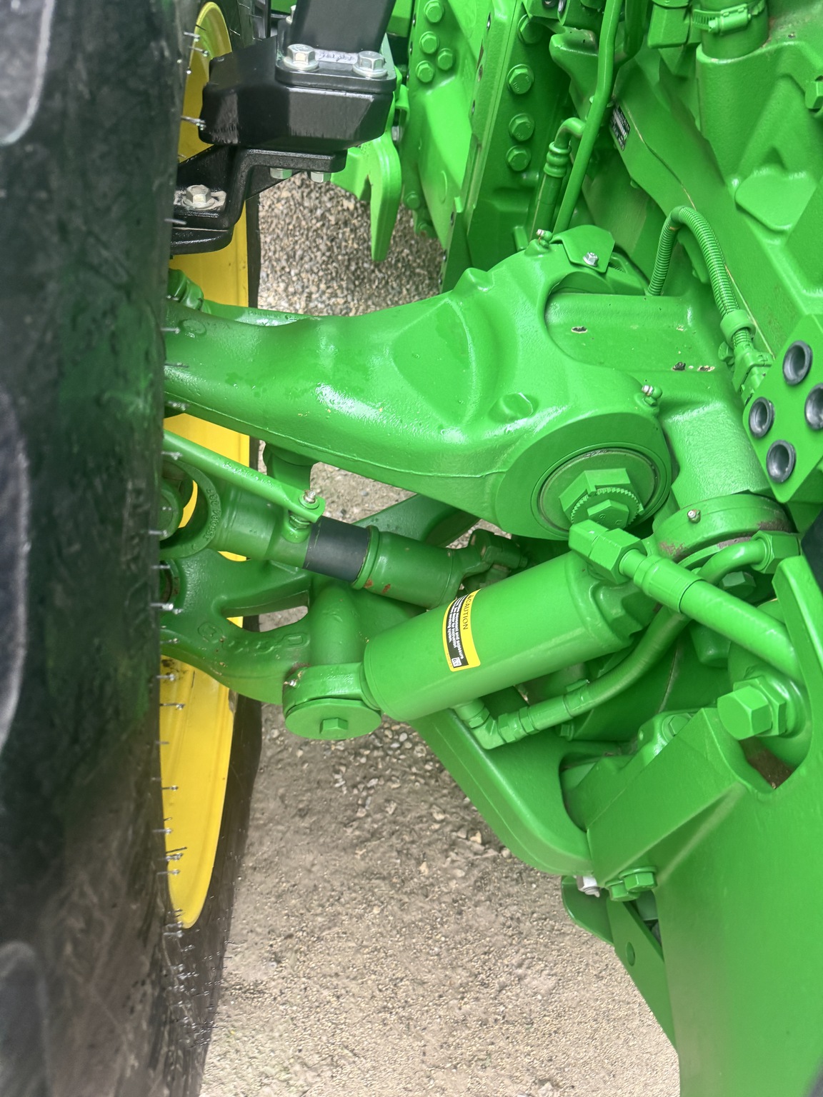 2023 John Deere 8R 280 Image 16