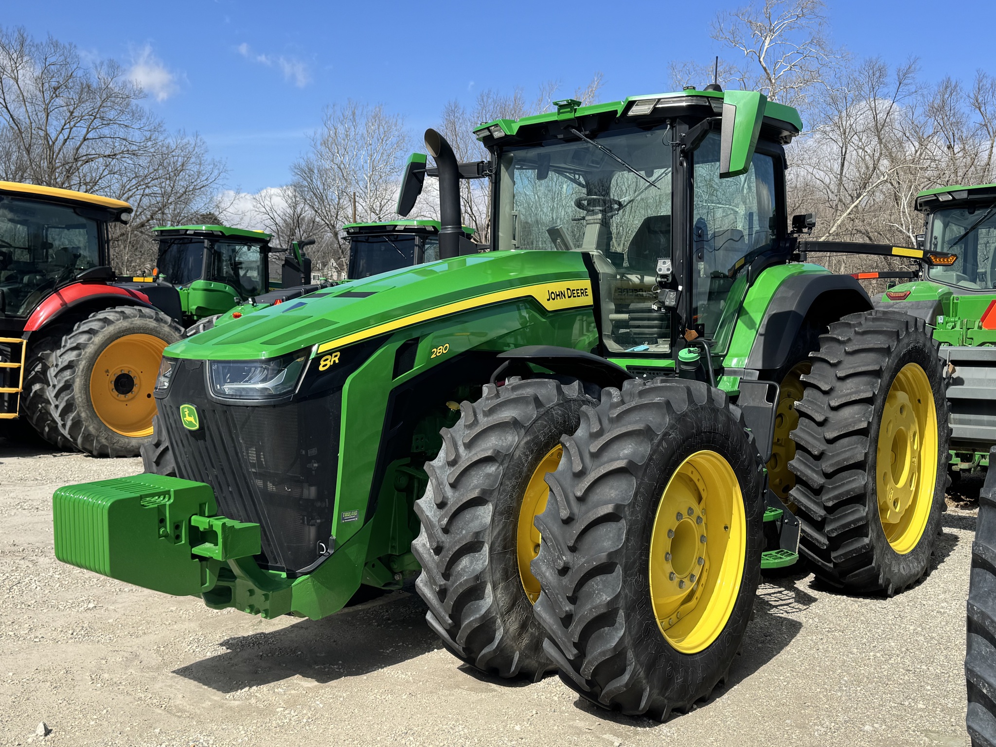 2023 John Deere 8R 280 Image 1
