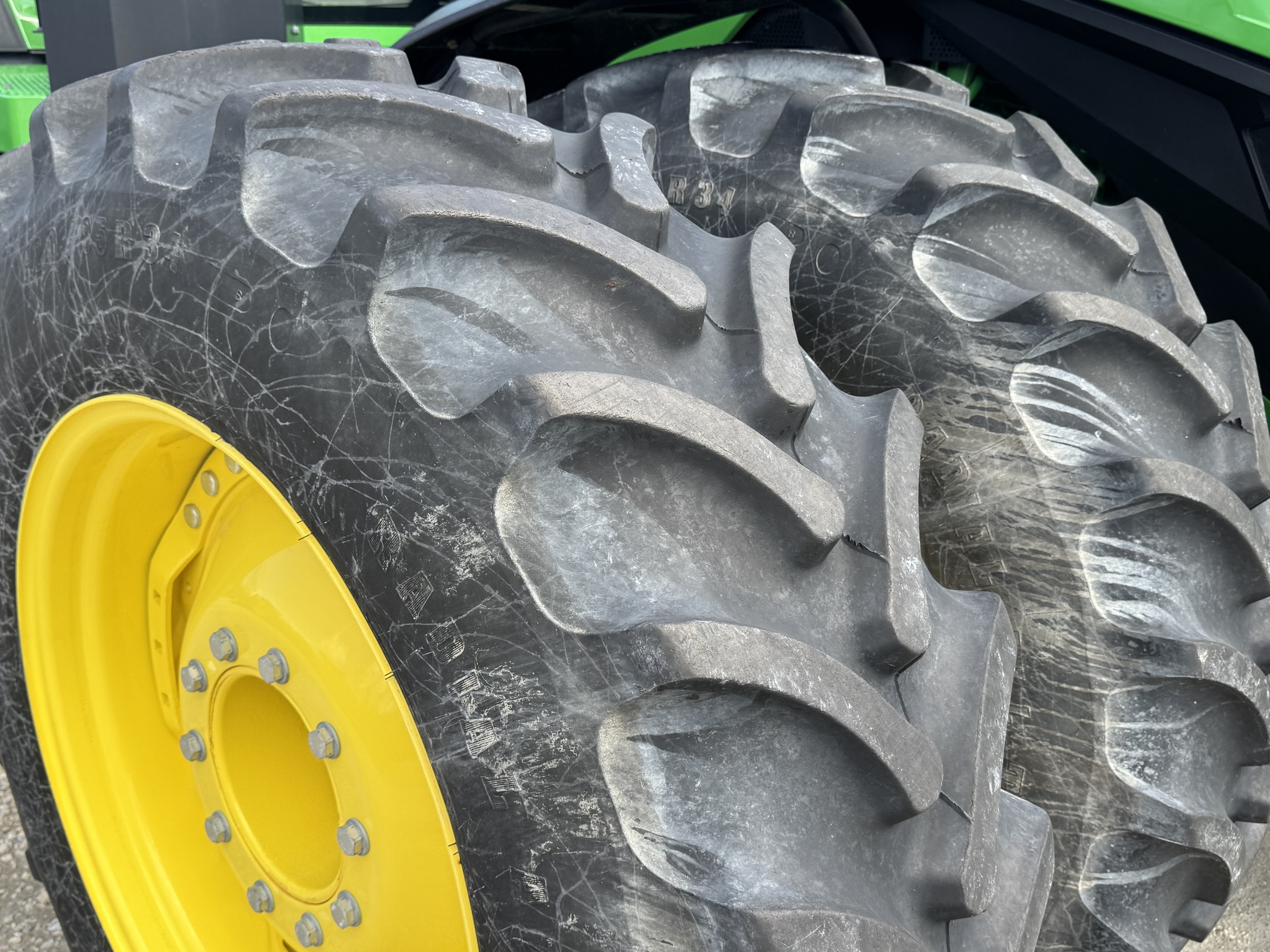 2023 John Deere 8R 280 Image 4