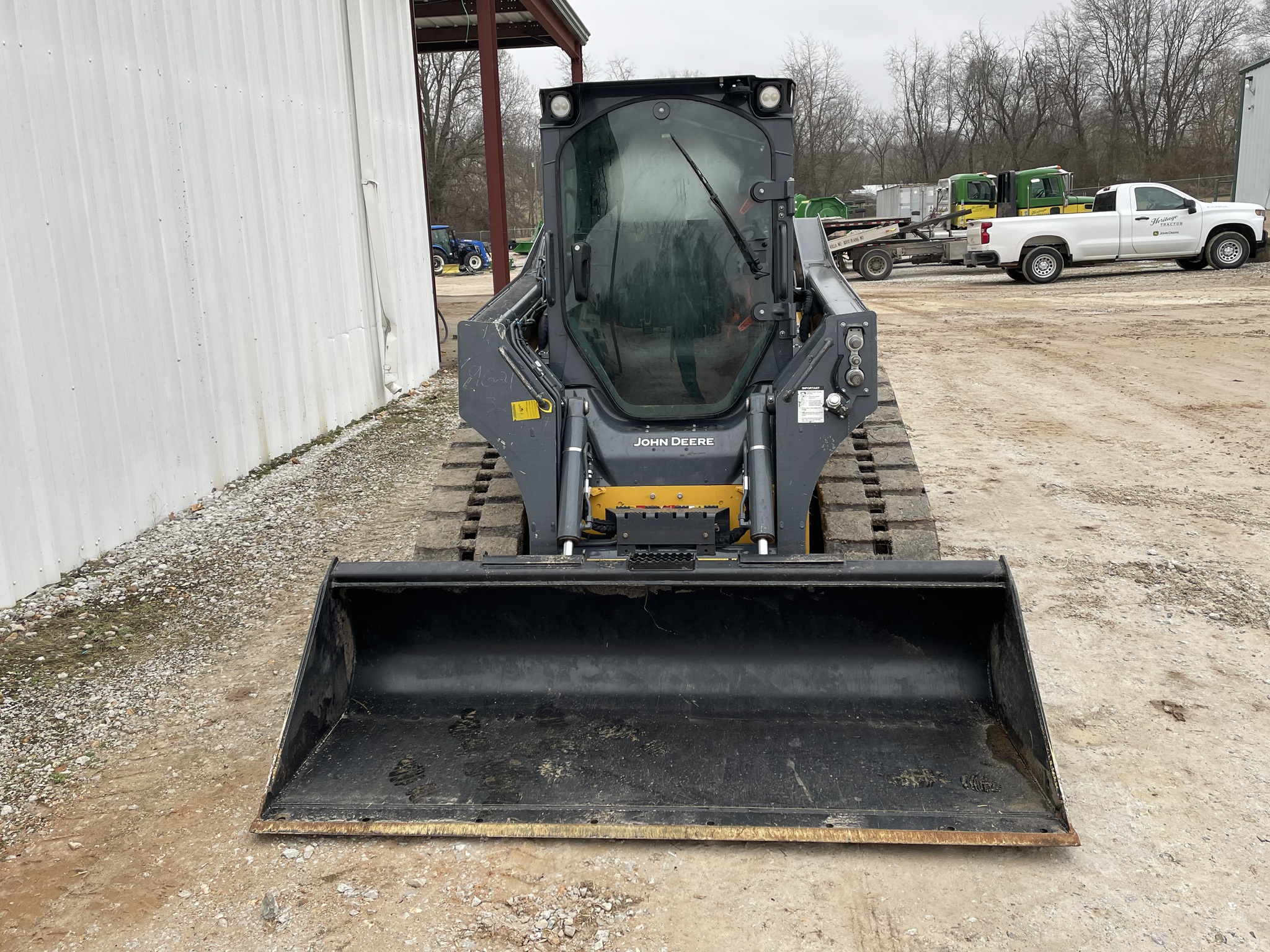  2023 John Deere 325G at Heritage Tractor in Adrian, MO