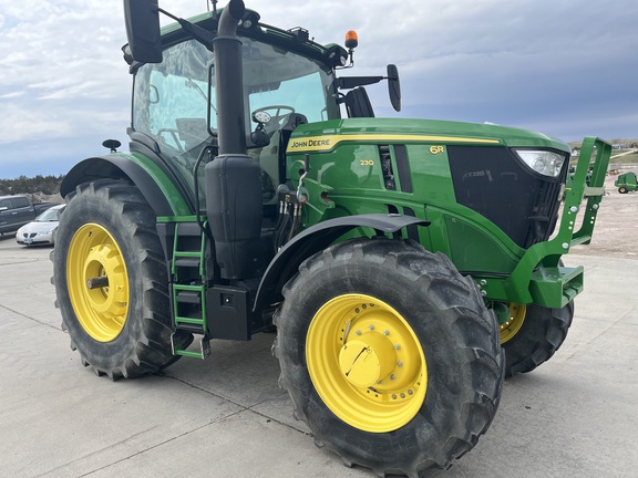 2023 John Deere 6R 230 (2nd thumbnail)