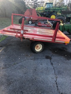 1996 John Deere 348 Image 9