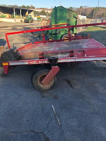 1996 John Deere 348 Image 11