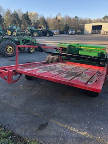 1996 John Deere 348 Image 12