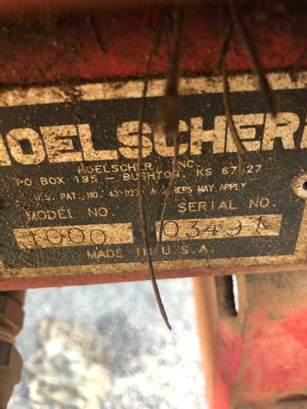 1996 John Deere 348 Image 13