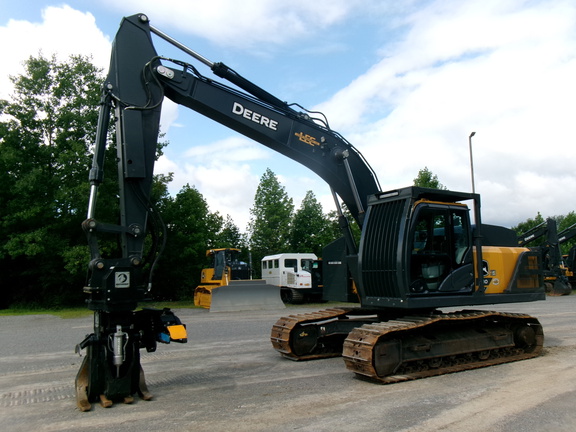 2024 John Deere 210 P-Tier